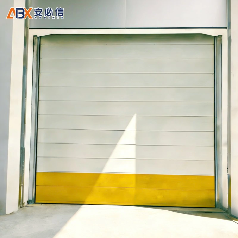 哈密升降滑升门